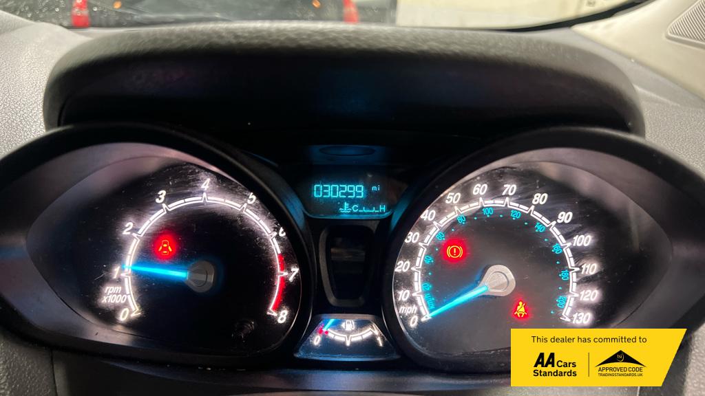 2018 Ford Transit Courier 1.0 EcoBoost Trend Panel Van 5dr Petrol Manual L1 Euro 5 (100 ps) - Thumbnail 7