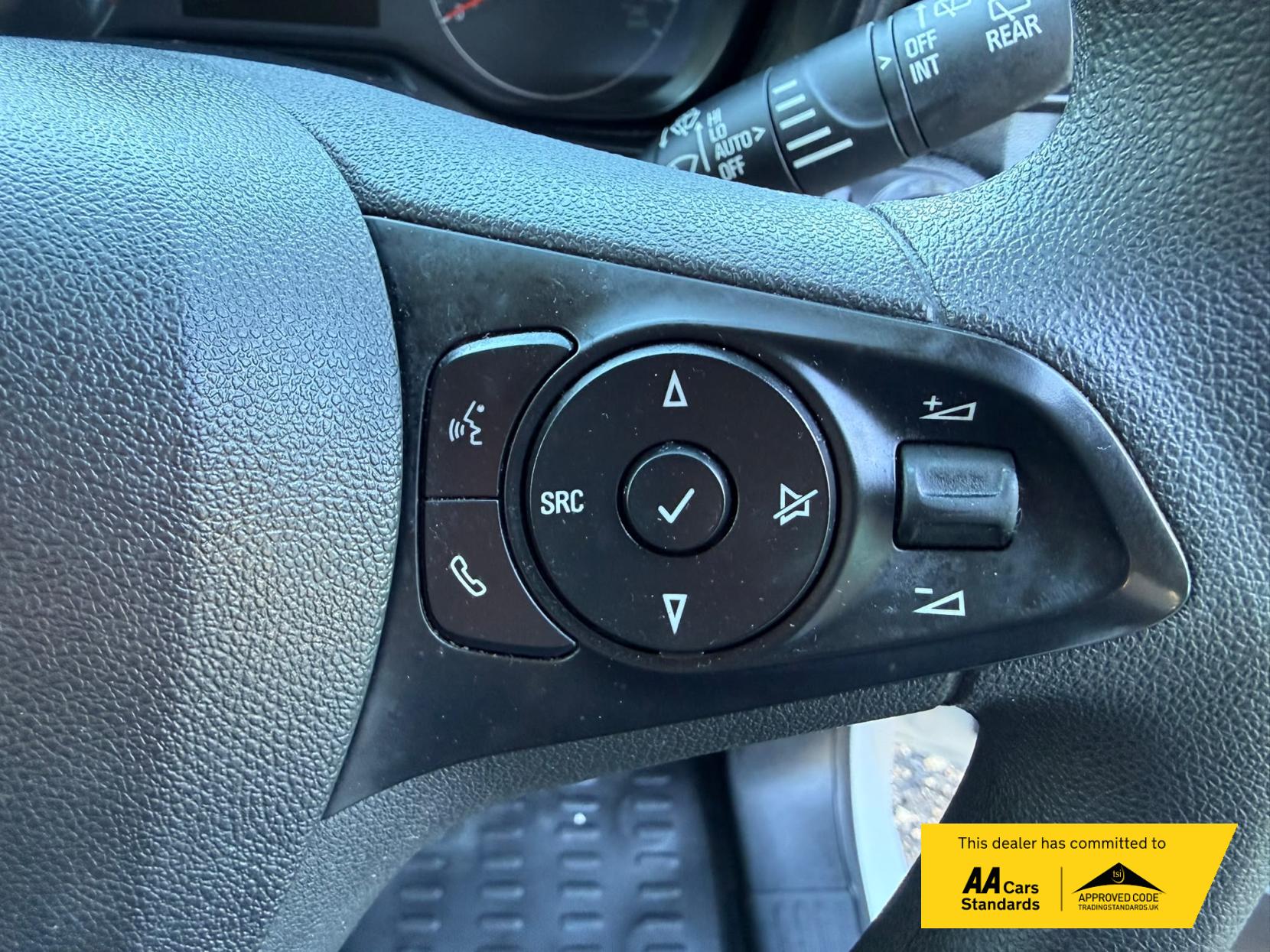 2023 Vauxhall Combo 1.5 Turbo D 2300 Pro Panel Van 5dr Diesel Manual L1 H1 Euro 6 (s/s) (100 ps) - Thumbnail 47