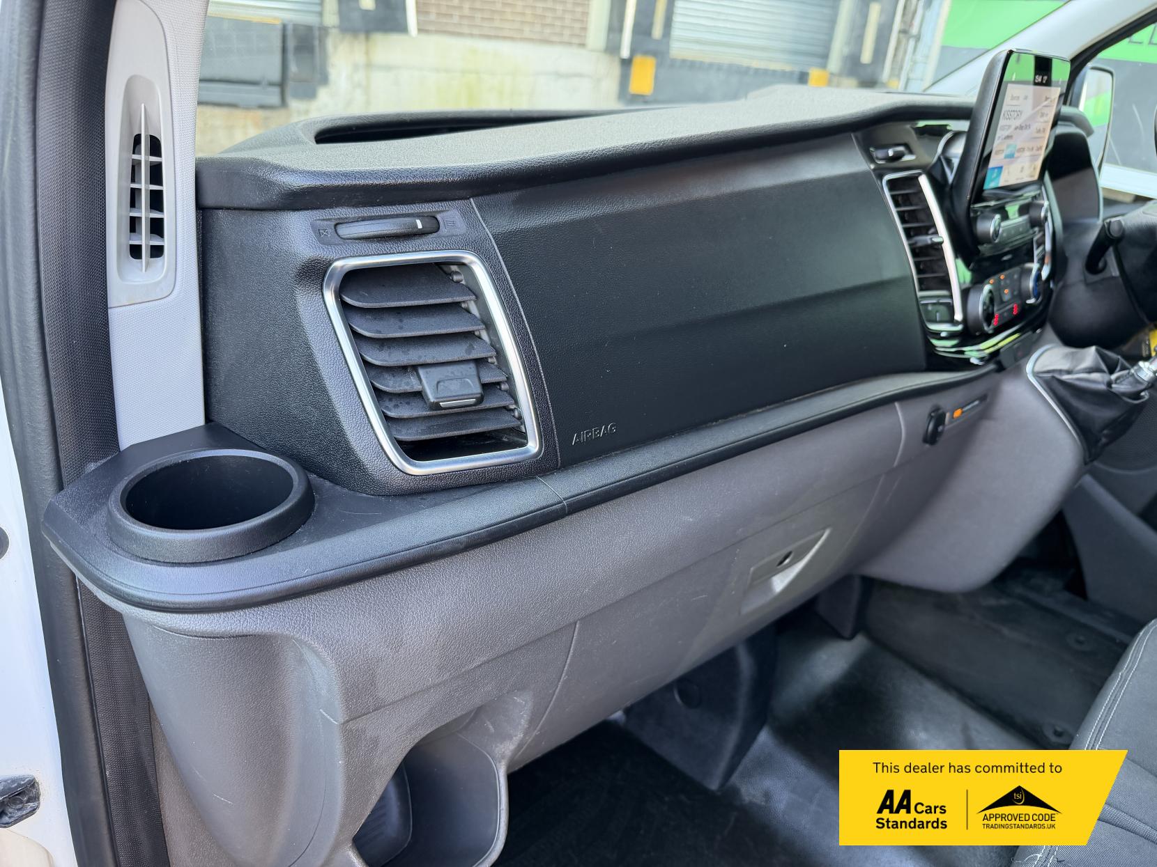 Ford Transit Custom 2.0 300 EcoBlue Limited Panel Van 5dr Diesel Manual L1 H1 Euro 6 (s/s) (130 ps)