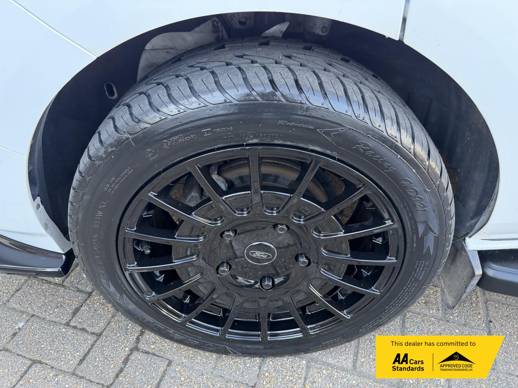 Ford Transit Custom 2.0 300 EcoBlue Limited Panel Van 5dr Diesel Manual L1 H1 Euro 6 (s/s) (130 ps)