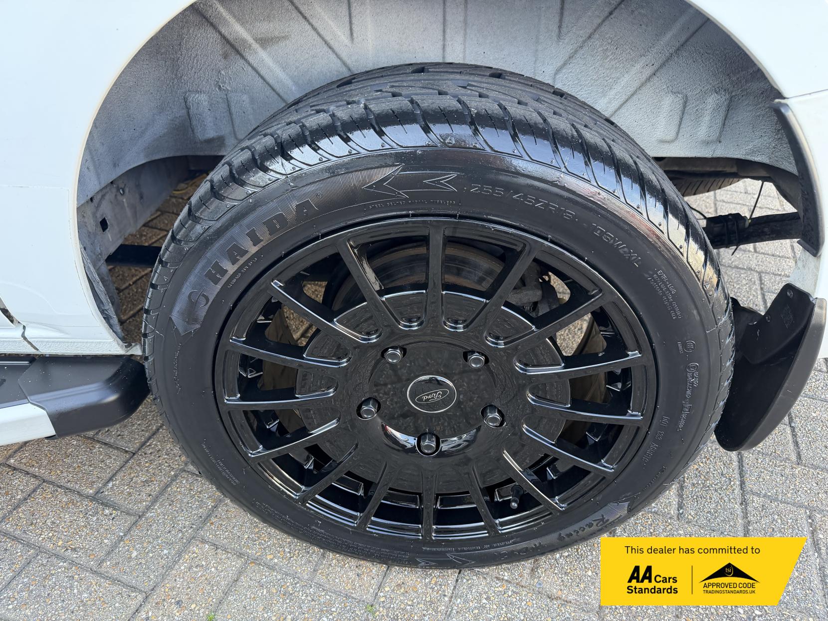 Ford Transit Custom 2.0 300 EcoBlue Limited Panel Van 5dr Diesel Manual L1 H1 Euro 6 (s/s) (130 ps)