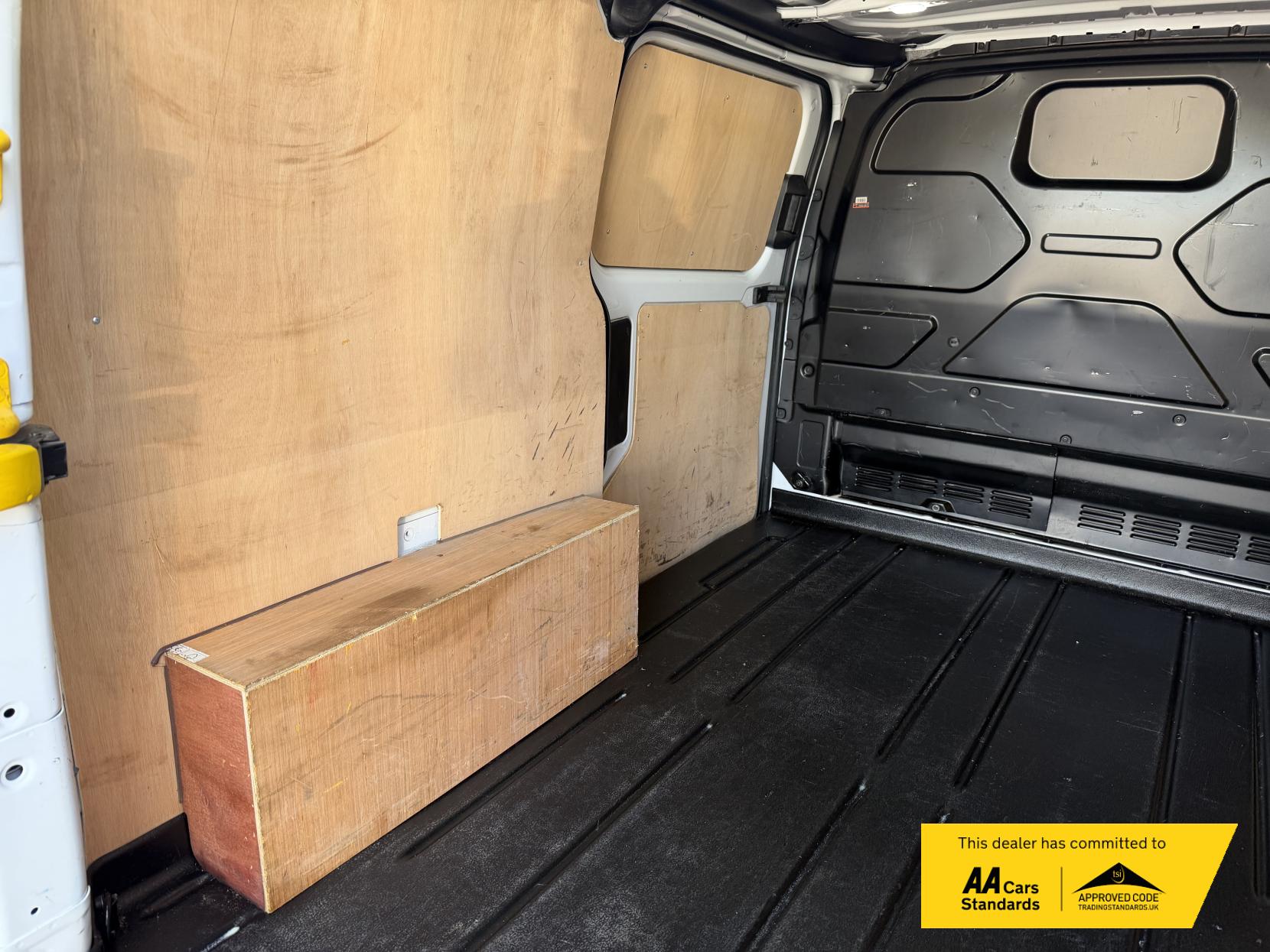 Ford Transit Custom 2.0 300 EcoBlue Limited Panel Van 5dr Diesel Manual L1 H1 Euro 6 (s/s) (130 ps)