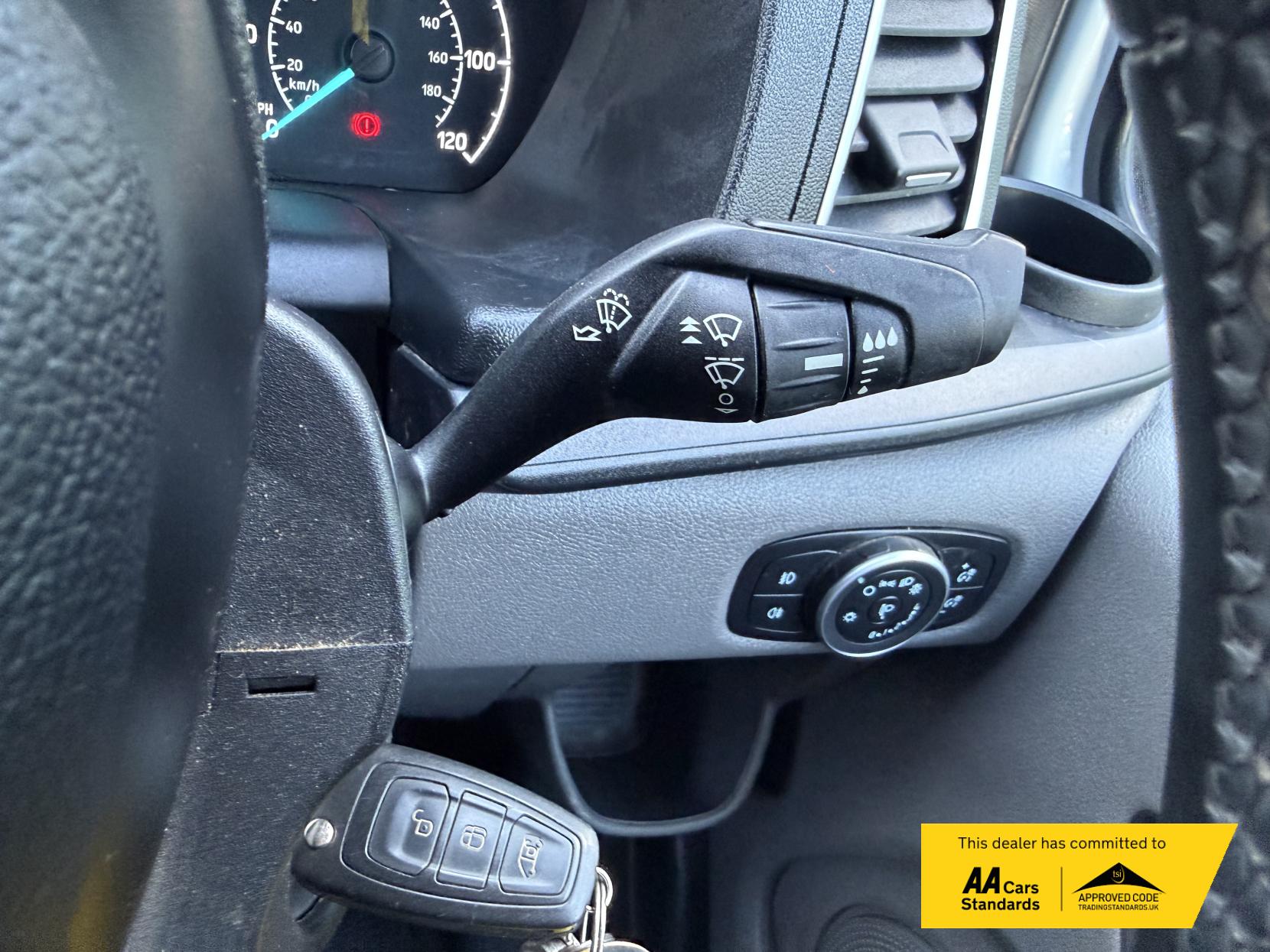 Ford Transit Custom 2.0 300 EcoBlue Limited Panel Van 5dr Diesel Manual L1 H1 Euro 6 (s/s) (130 ps)