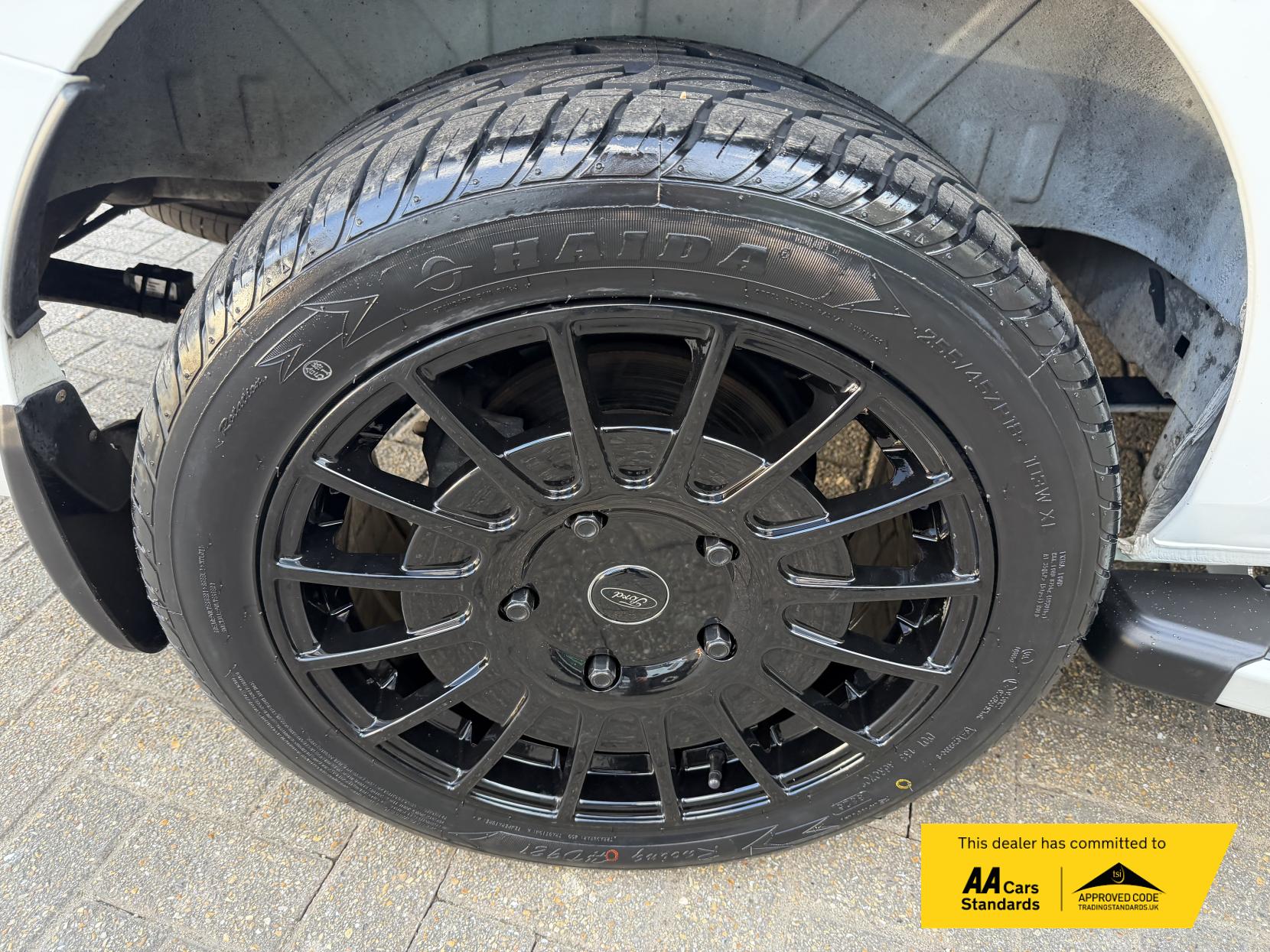 Ford Transit Custom 2.0 300 EcoBlue Limited Panel Van 5dr Diesel Manual L1 H1 Euro 6 (s/s) (130 ps)