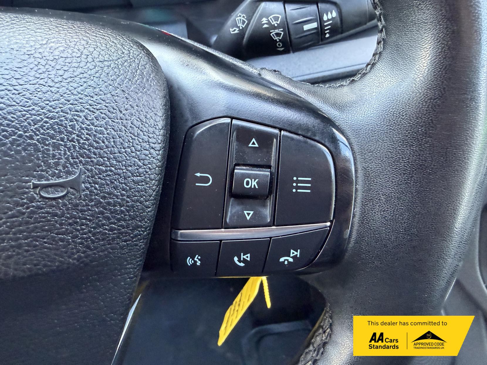 Ford Transit Custom 2.0 300 EcoBlue Limited Panel Van 5dr Diesel Manual L1 H1 Euro 6 (s/s) (130 ps)