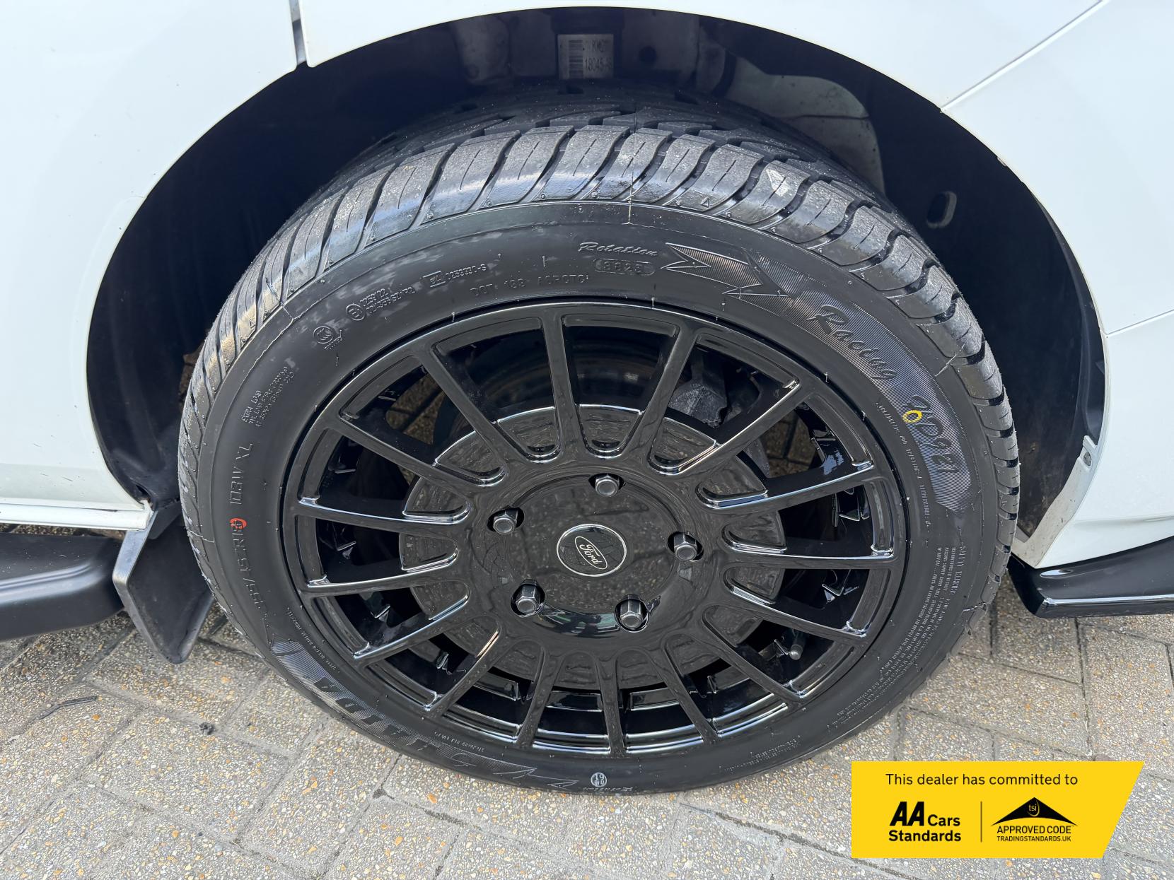 Ford Transit Custom 2.0 300 EcoBlue Limited Panel Van 5dr Diesel Manual L1 H1 Euro 6 (s/s) (130 ps)