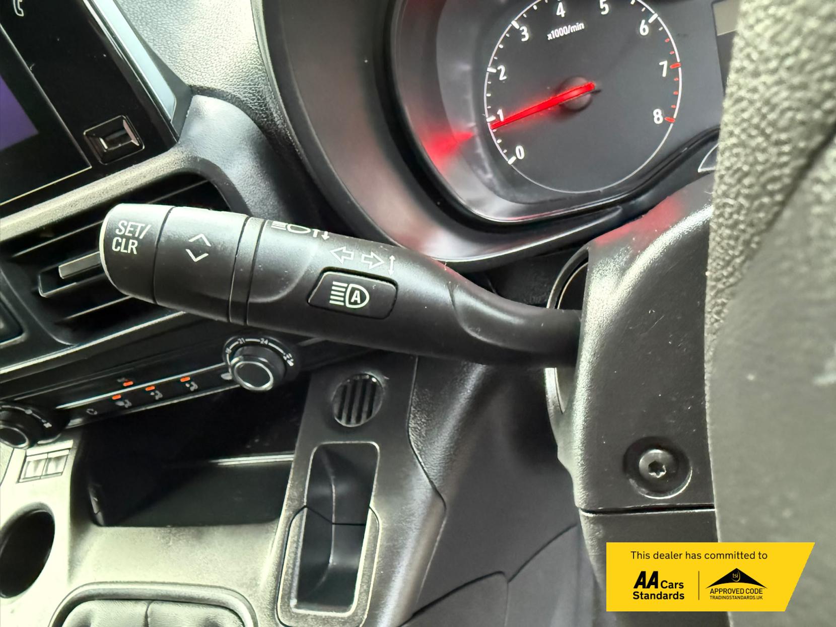 2020 Vauxhall Combo 1.5 Turbo D 2000 Sportive Panel Van 4dr Diesel Manual L1 H1 Euro 6 (s/s) (100 ps) - Thumbnail 44
