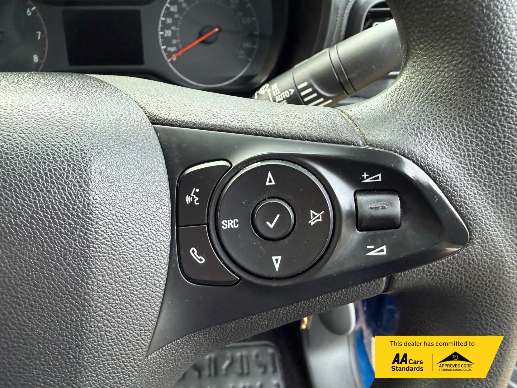 2020 Vauxhall Combo 1.5 Turbo D 2000 Sportive Panel Van 4dr Diesel Manual L1 H1 Euro 6 (s/s) (100 ps) - Thumbnail 48