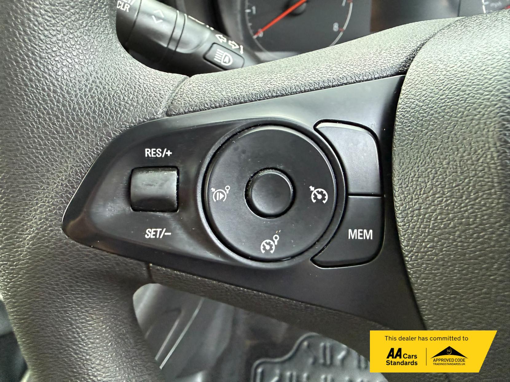 2020 Vauxhall Combo 1.5 Turbo D 2000 Sportive Panel Van 4dr Diesel Manual L1 H1 Euro 6 (s/s) (100 ps) - Thumbnail 45