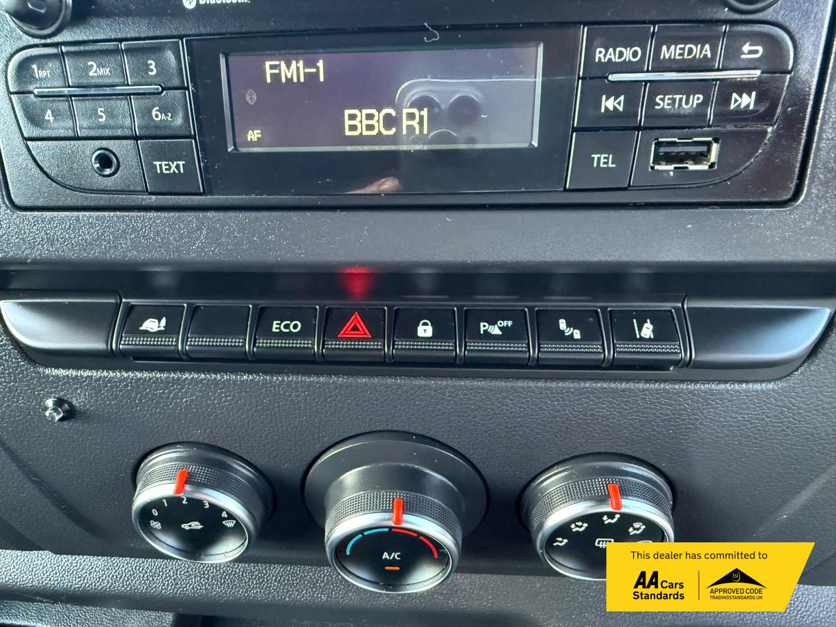 2021 Vauxhall Movano 2.3 CDTi 3500 BiTurbo Edition Panel Van 5dr Diesel Manual FWD L2 H2 Euro 6 (135 ps) - Thumbnail 37