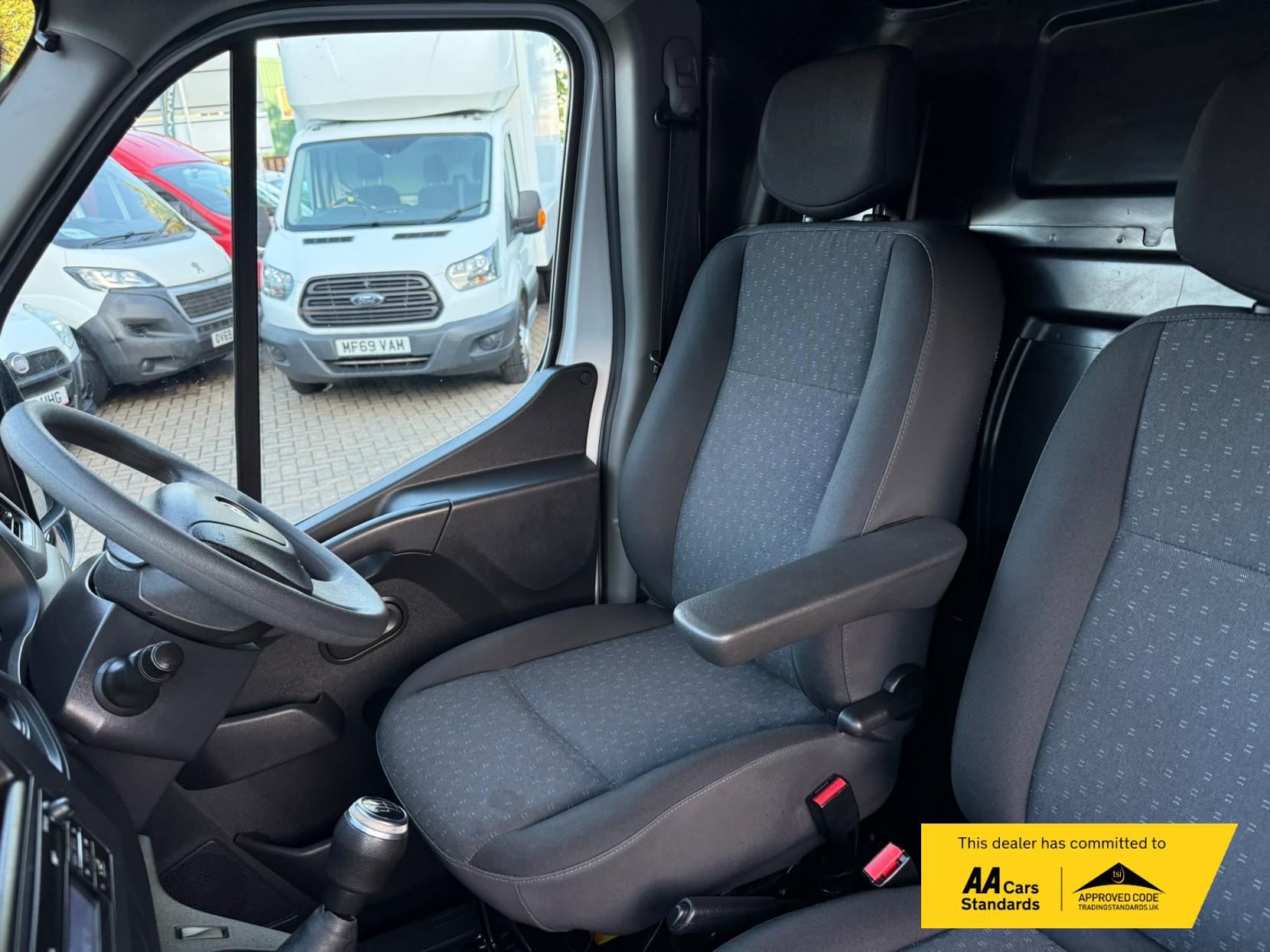 2021 Vauxhall Movano 2.3 CDTi 3500 BiTurbo Edition Panel Van 5dr Diesel Manual FWD L2 H2 Euro 6 (135 ps) - Thumbnail 22