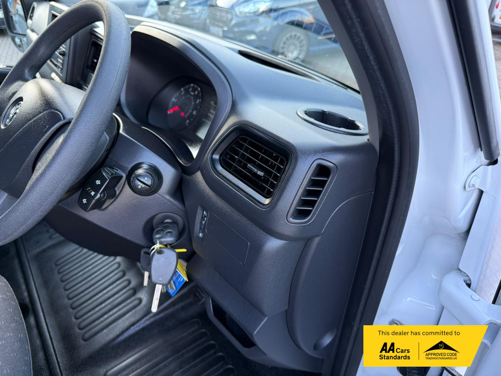 2021 Vauxhall Movano 2.3 CDTi 3500 BiTurbo Edition Panel Van 5dr Diesel Manual FWD L2 H2 Euro 6 (135 ps) - Thumbnail 27