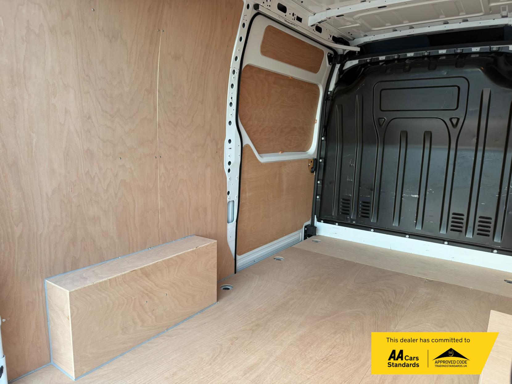 2021 Vauxhall Movano 2.3 CDTi 3500 BiTurbo Edition Panel Van 5dr Diesel Manual FWD L2 H2 Euro 6 (135 ps) - Thumbnail 13