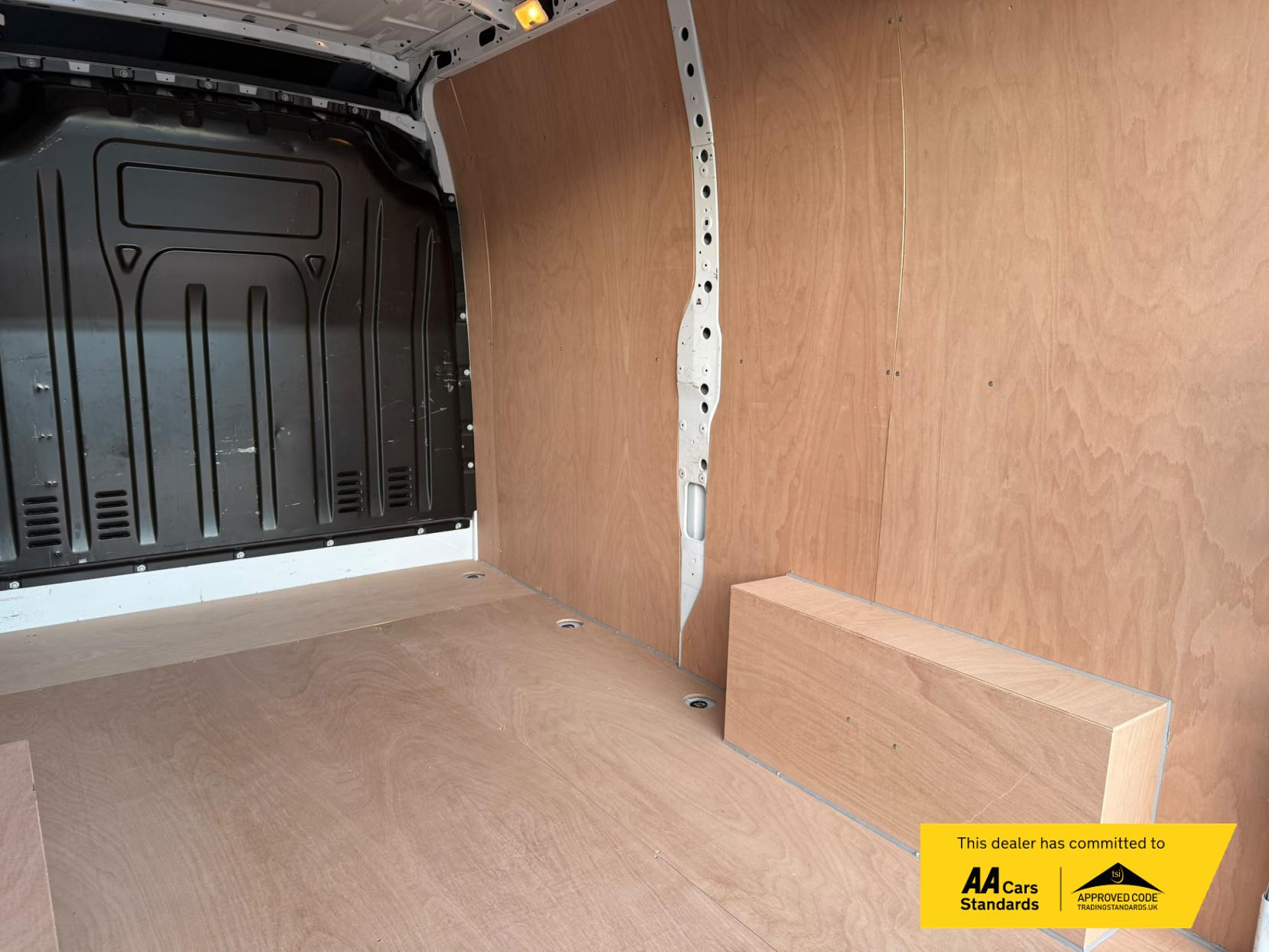 2021 Vauxhall Movano 2.3 CDTi 3500 BiTurbo Edition Panel Van 5dr Diesel Manual FWD L2 H2 Euro 6 (135 ps) - Thumbnail 14