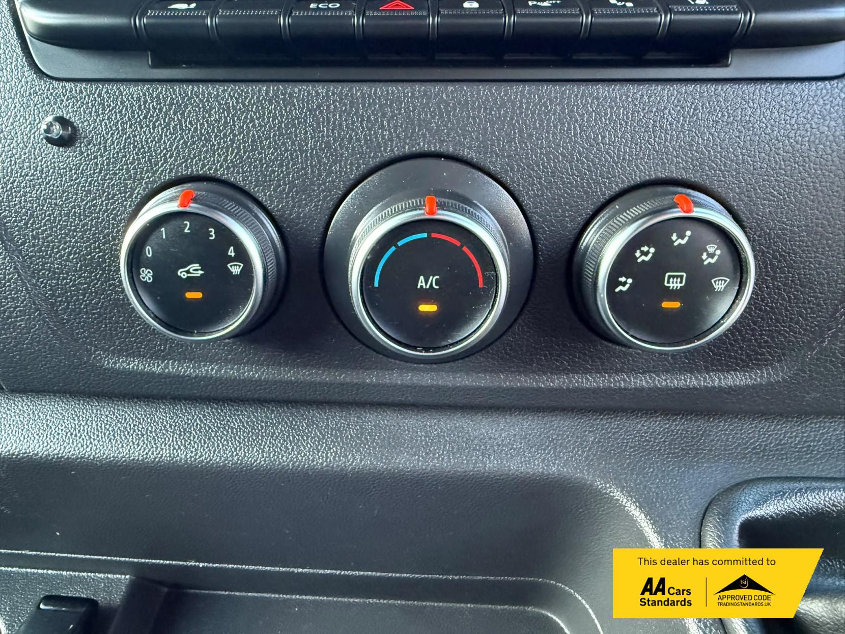 2021 Vauxhall Movano 2.3 CDTi 3500 BiTurbo Edition Panel Van 5dr Diesel Manual FWD L2 H2 Euro 6 (135 ps) - Thumbnail 38