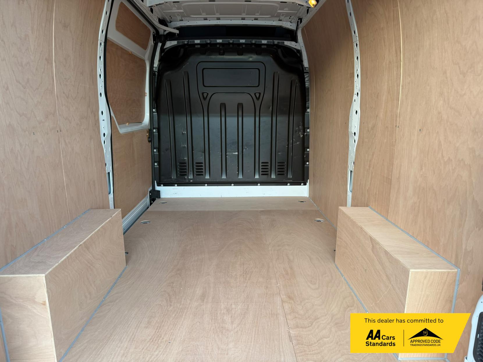 2021 Vauxhall Movano 2.3 CDTi 3500 BiTurbo Edition Panel Van 5dr Diesel Manual FWD L2 H2 Euro 6 (135 ps) - Thumbnail 12