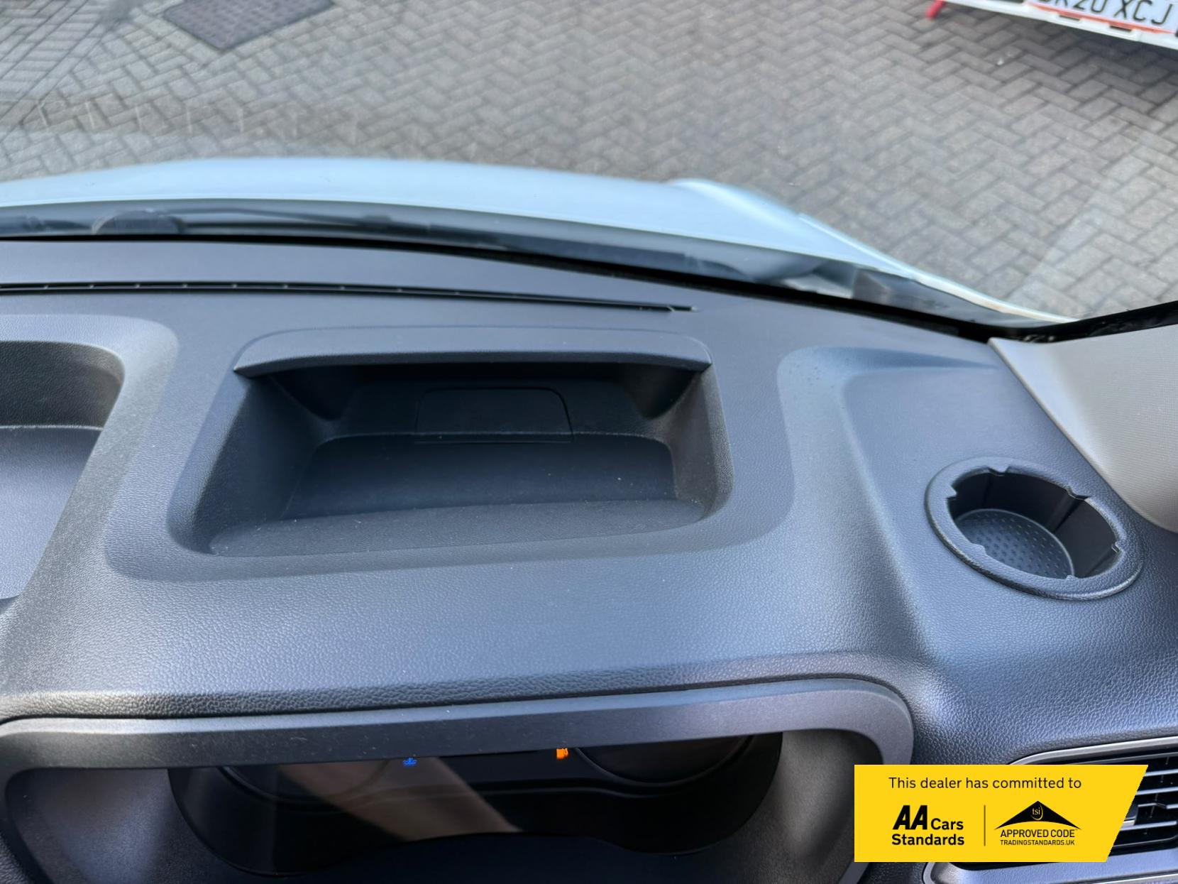 2021 Vauxhall Movano 2.3 CDTi 3500 BiTurbo Edition Panel Van 5dr Diesel Manual FWD L2 H2 Euro 6 (135 ps) - Thumbnail 31
