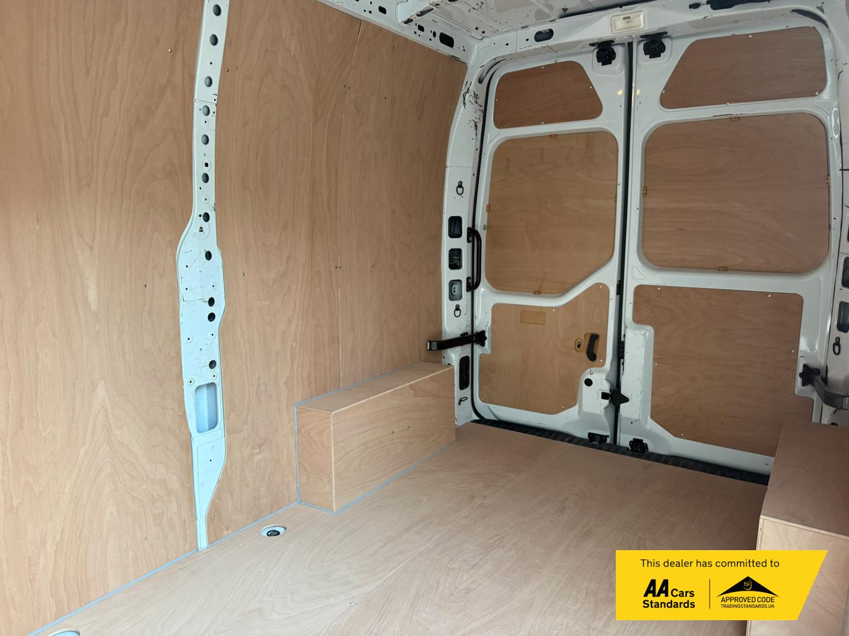2021 Vauxhall Movano 2.3 CDTi 3500 BiTurbo Edition Panel Van 5dr Diesel Manual FWD L2 H2 Euro 6 (135 ps) - Thumbnail 16