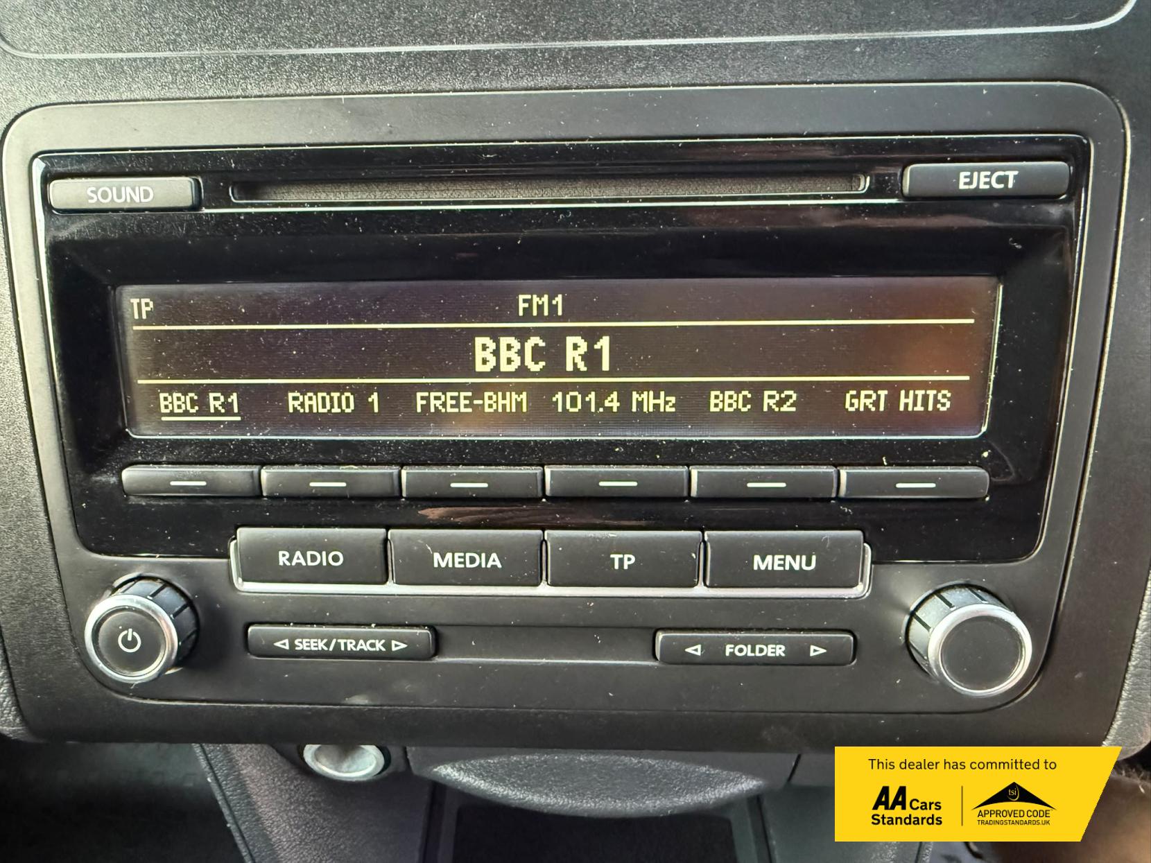 2014 Volkswagen Caddy 1.6 TDI C20 Highline Panel Van 4dr Diesel Manual L1 H1 (149 g/km, 101 bhp) - Thumbnail 31