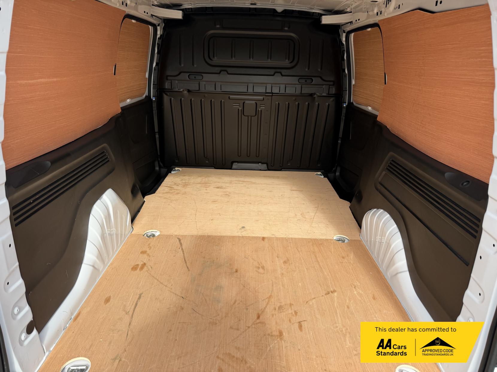 Vauxhall Combo 1.5 Turbo D 2300 Prime Panel Van 6dr Diesel Manual L2 H1 Euro 6 (s/s) (100 ps)