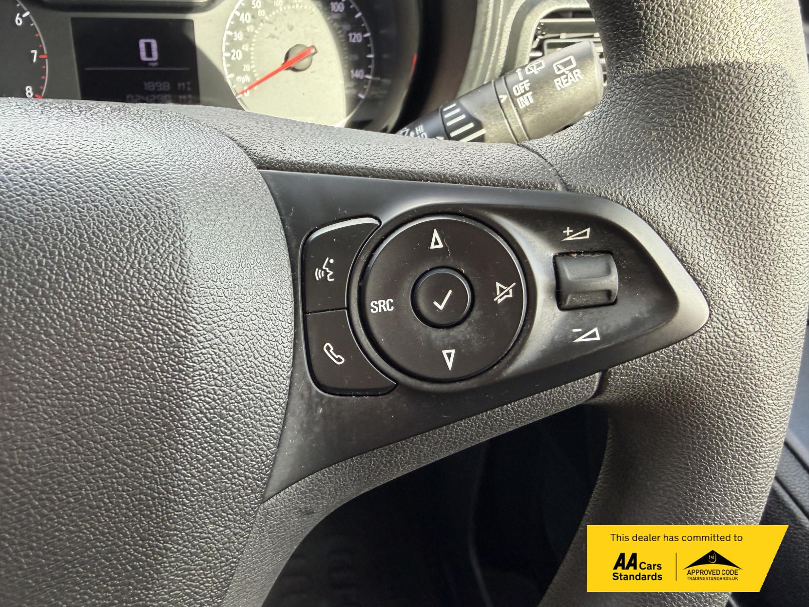 Vauxhall Combo 1.5 Turbo D 2300 Prime Panel Van 6dr Diesel Manual L2 H1 Euro 6 (s/s) (100 ps)