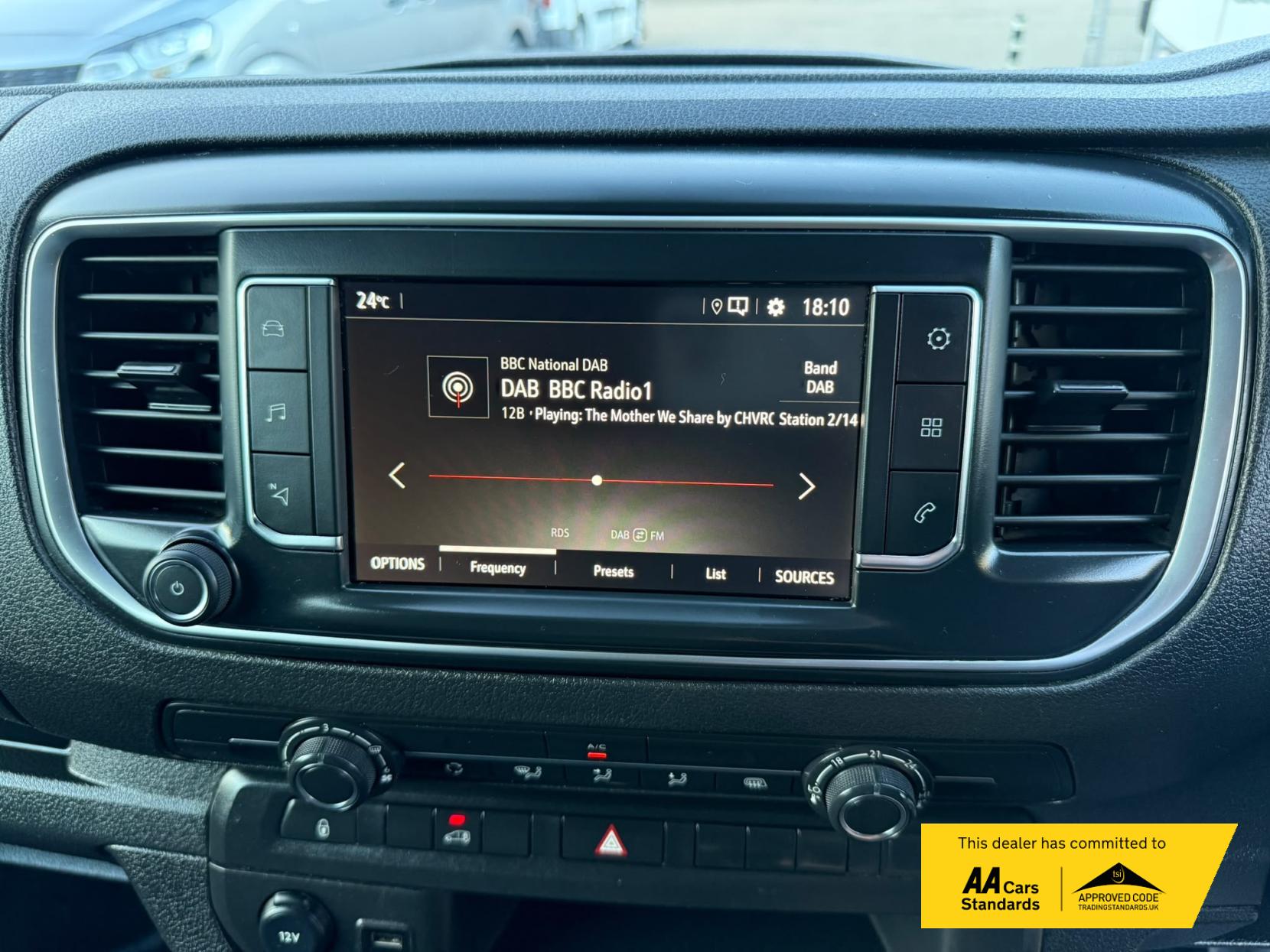 2023 Vauxhall Vivaro 2.0 Turbo D 3100 Pro Panel Van 6dr Diesel Manual L2 H1 Euro 6 (145 ps) - Thumbnail 35