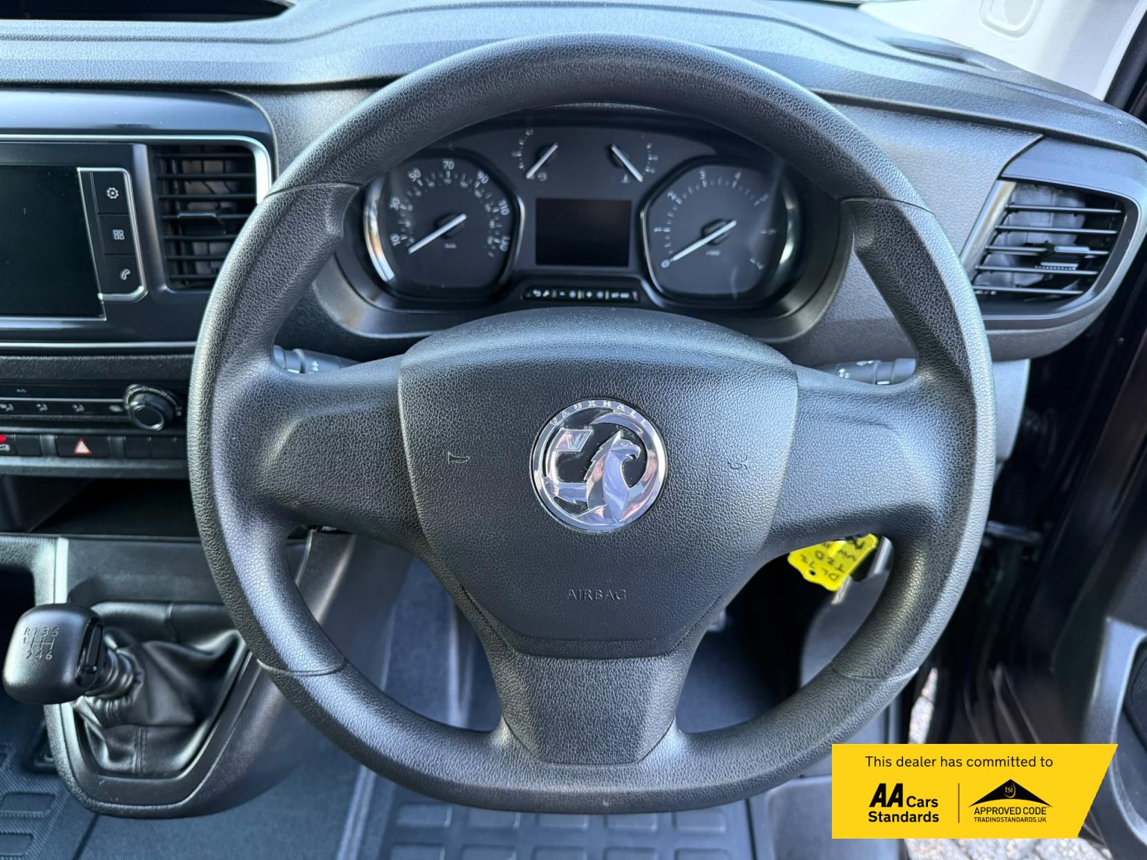 2023 Vauxhall Vivaro 2.0 Turbo D 3100 Pro Panel Van 6dr Diesel Manual L2 H1 Euro 6 (145 ps) - Thumbnail 40
