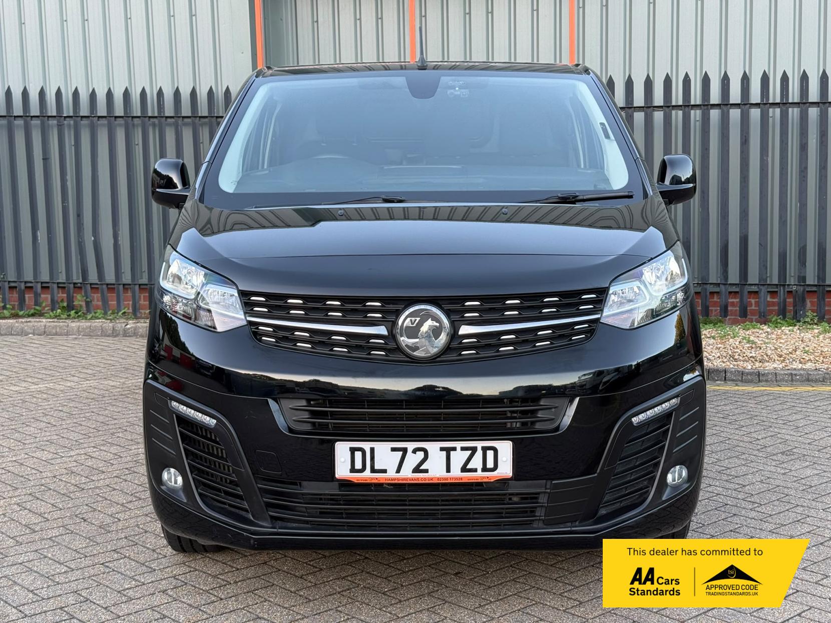 2023 Vauxhall Vivaro 2.0 Turbo D 3100 Pro Panel Van 6dr Diesel Manual L2 H1 Euro 6 (145 ps) - Thumbnail 8