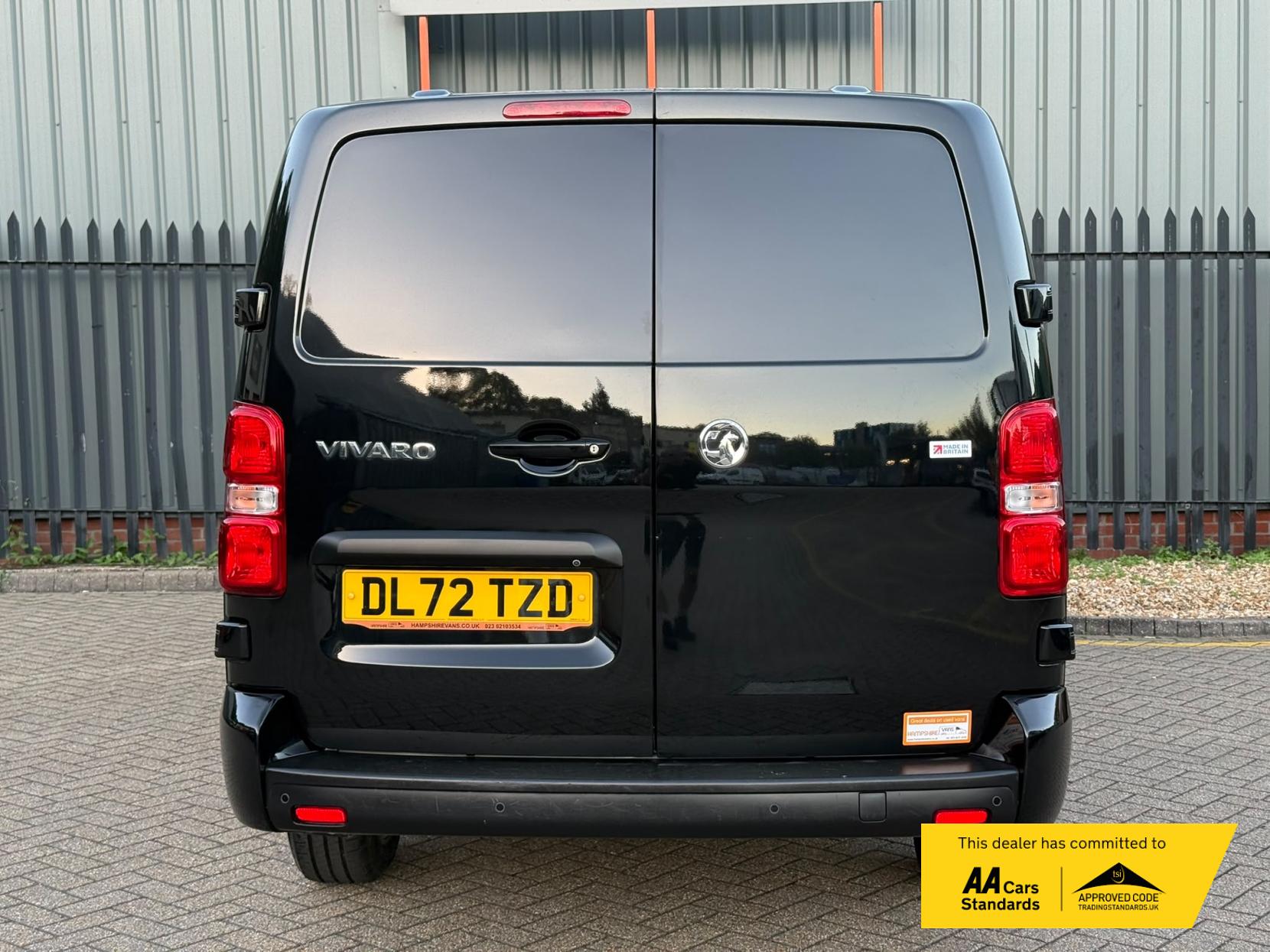 2023 Vauxhall Vivaro 2.0 Turbo D 3100 Pro Panel Van 6dr Diesel Manual L2 H1 Euro 6 (145 ps) - Thumbnail 9