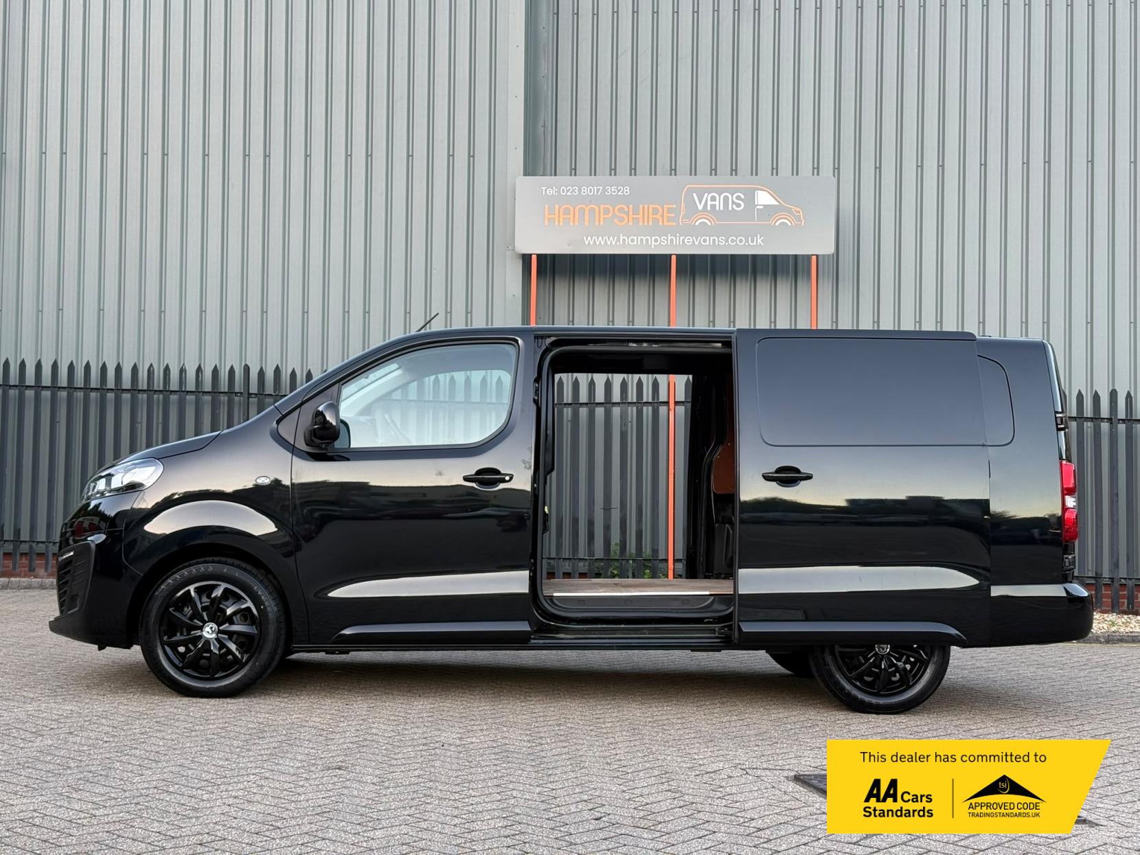 2023 Vauxhall Vivaro 2.0 Turbo D 3100 Pro Panel Van 6dr Diesel Manual L2 H1 Euro 6 (145 ps) - Thumbnail 6