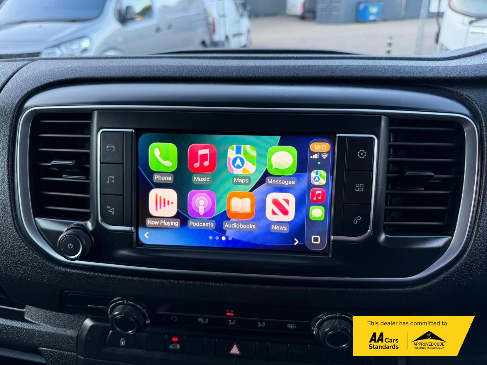 2023 Vauxhall Vivaro 2.0 Turbo D 3100 Pro Panel Van 6dr Diesel Manual L2 H1 Euro 6 (145 ps) - Thumbnail 32