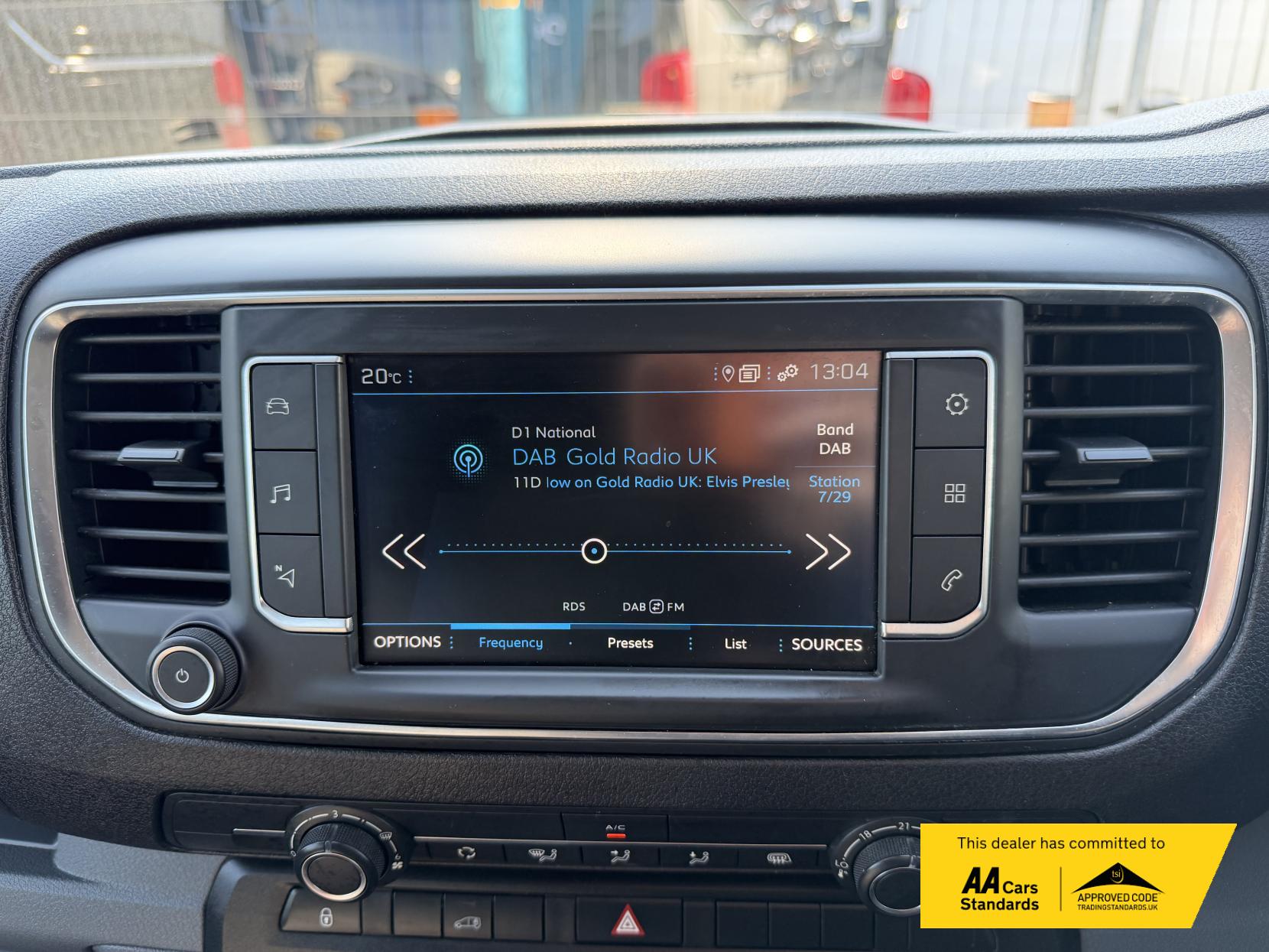Peugeot Expert 1.5 BlueHDi Compact Combi Van Double Cab 5dr Diesel Manual SWB Euro 6 (s/s) (100 ps)