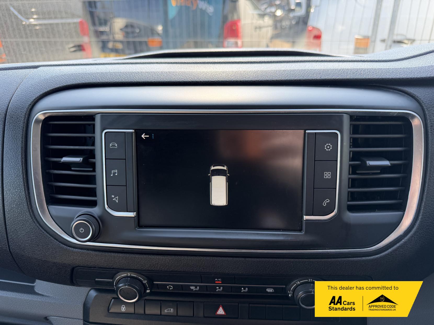 Peugeot Expert 1.5 BlueHDi Compact Combi Van Double Cab 5dr Diesel Manual SWB Euro 6 (s/s) (100 ps)