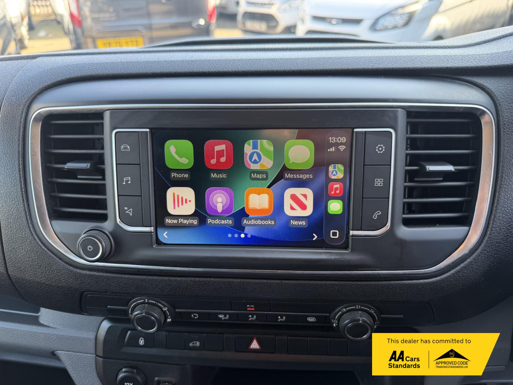 Peugeot Expert 1.5 BlueHDi Compact Combi Van Double Cab 5dr Diesel Manual SWB Euro 6 (s/s) (100 ps)