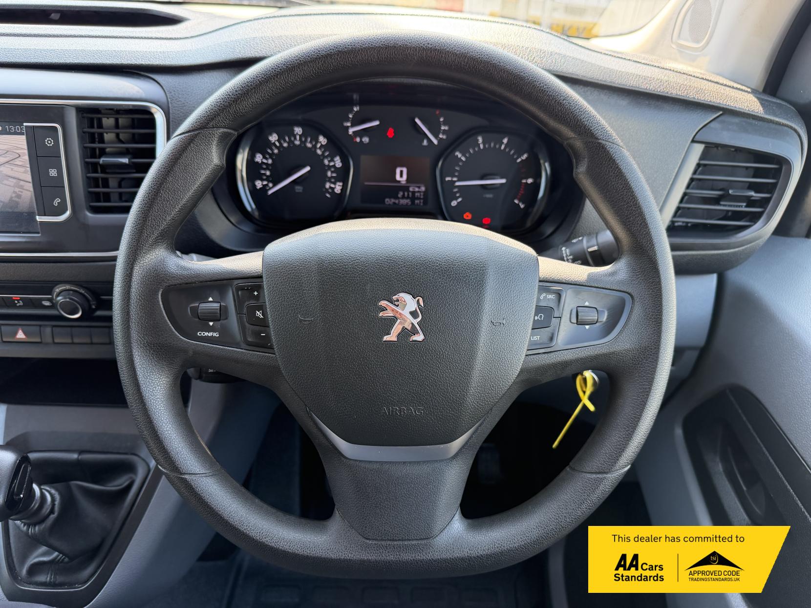 Peugeot Expert 1.5 BlueHDi Compact Combi Van Double Cab 5dr Diesel Manual SWB Euro 6 (s/s) (100 ps)