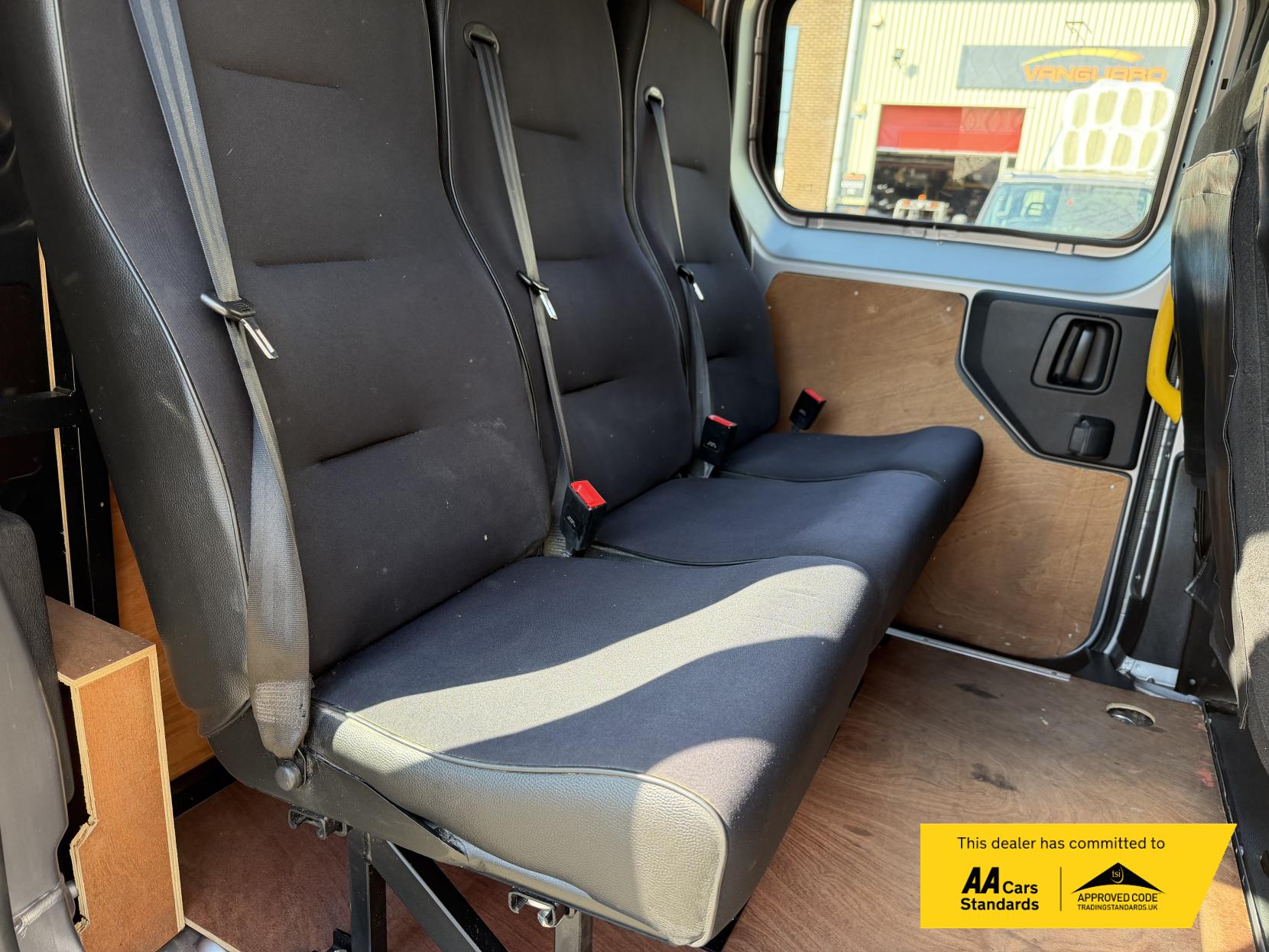 Peugeot Expert 1.5 BlueHDi Compact Combi Van Double Cab 5dr Diesel Manual SWB Euro 6 (s/s) (100 ps)