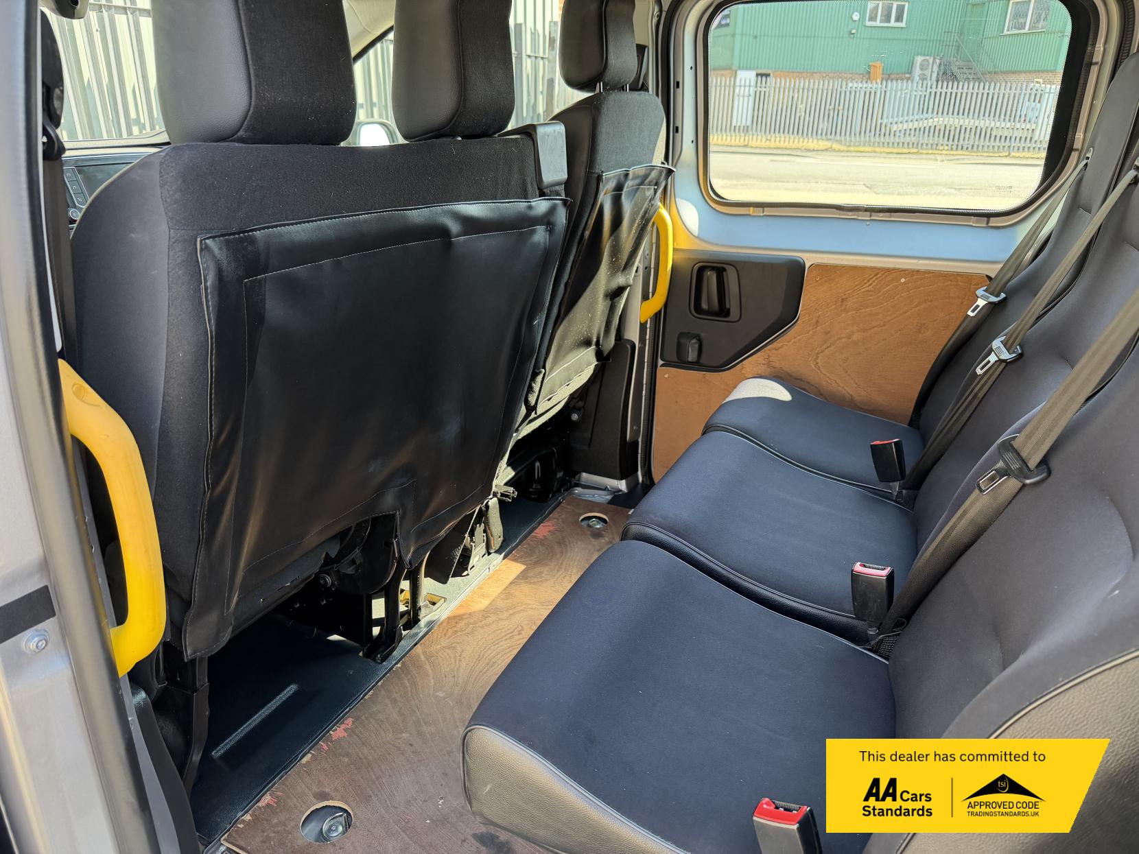 Peugeot Expert 1.5 BlueHDi Compact Combi Van Double Cab 5dr Diesel Manual SWB Euro 6 (s/s) (100 ps)