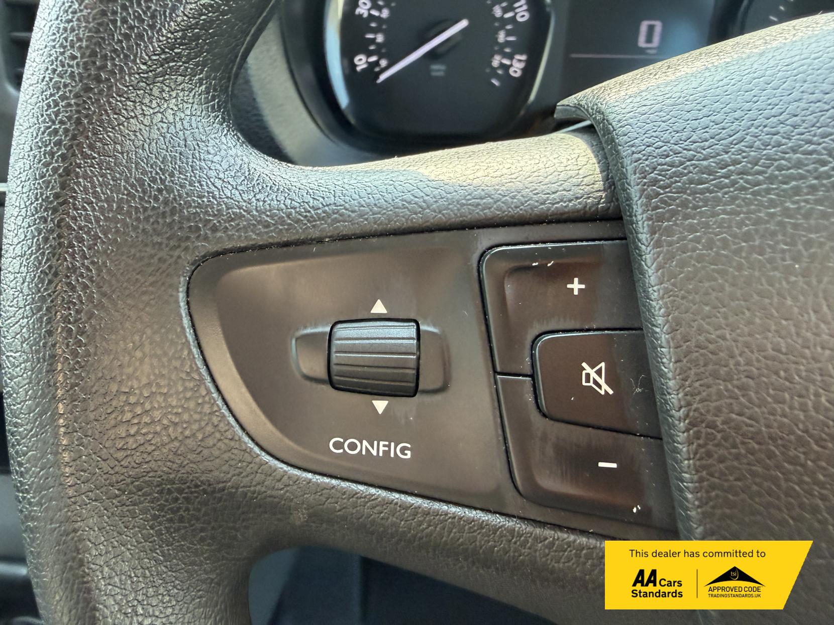 Peugeot Expert 1.5 BlueHDi Compact Combi Van Double Cab 5dr Diesel Manual SWB Euro 6 (s/s) (100 ps)