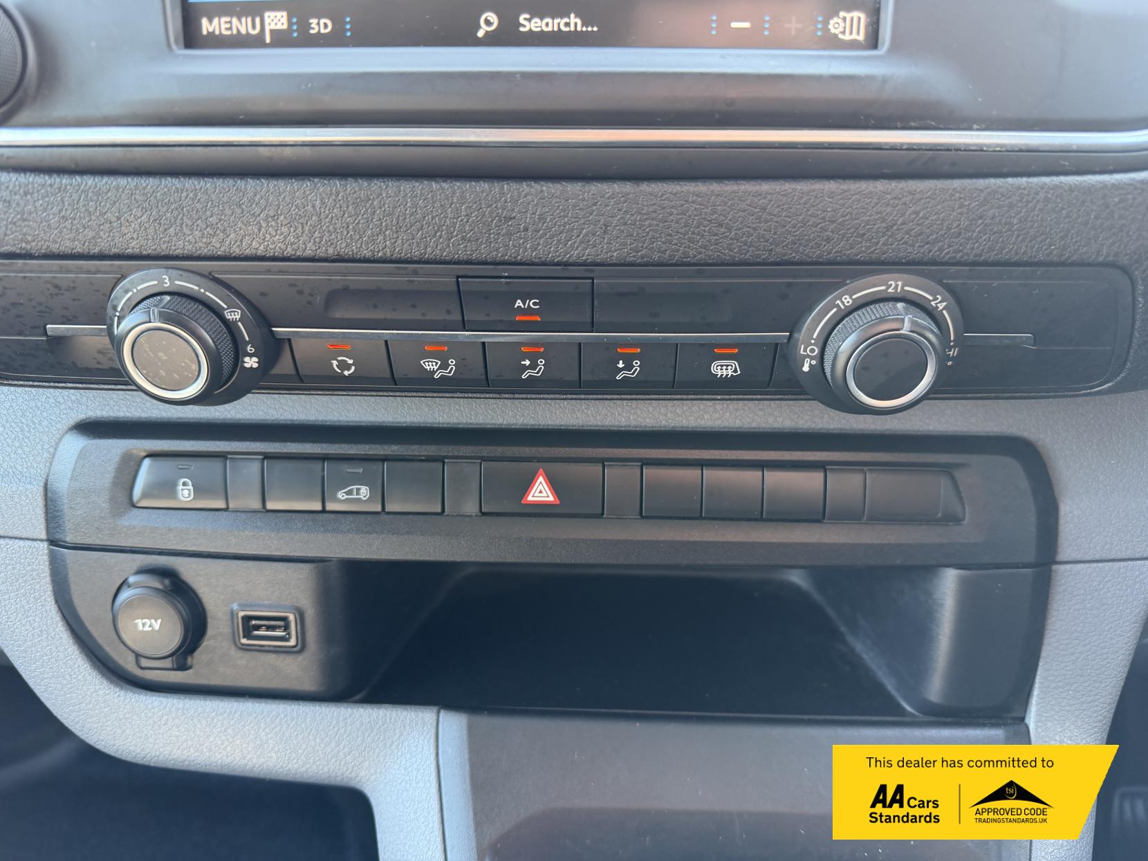 Peugeot Expert 1.5 BlueHDi Compact Combi Van Double Cab 5dr Diesel Manual SWB Euro 6 (s/s) (100 ps)
