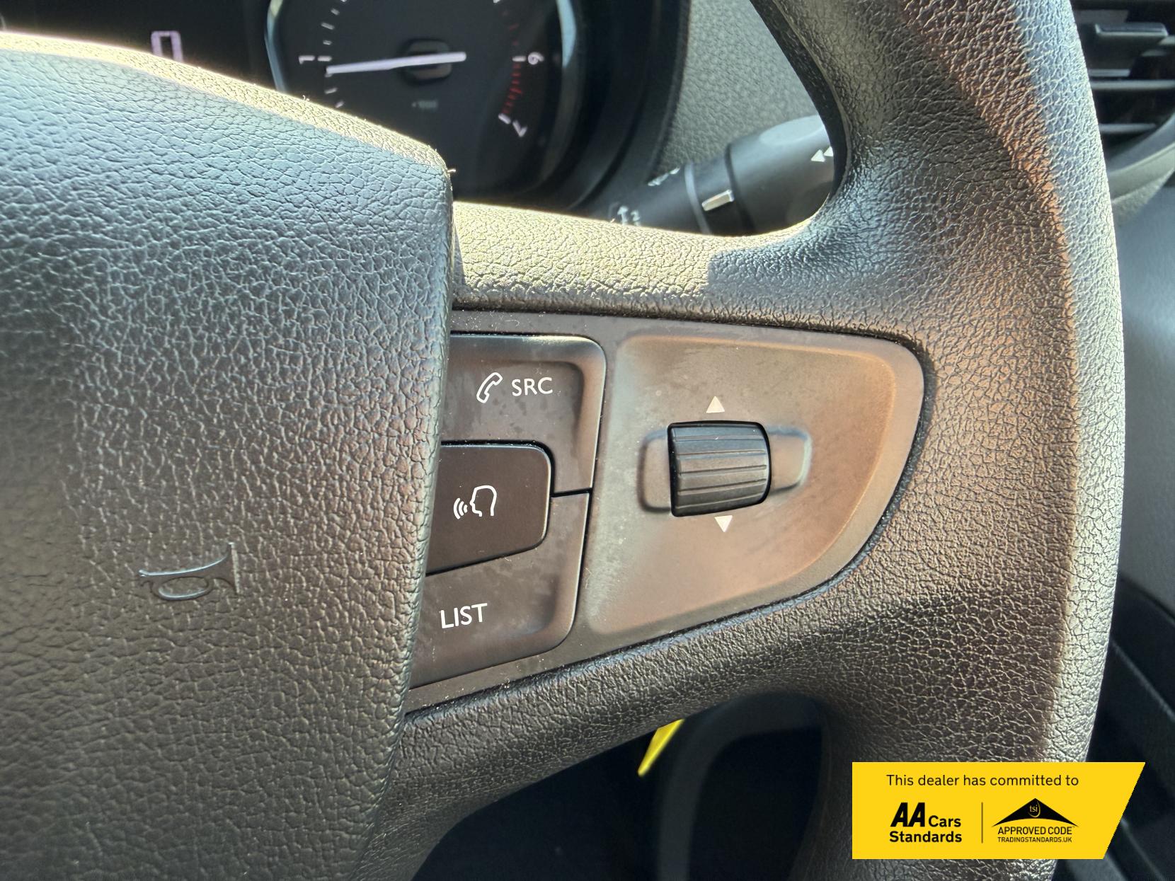 Peugeot Expert 1.5 BlueHDi Compact Combi Van Double Cab 5dr Diesel Manual SWB Euro 6 (s/s) (100 ps)