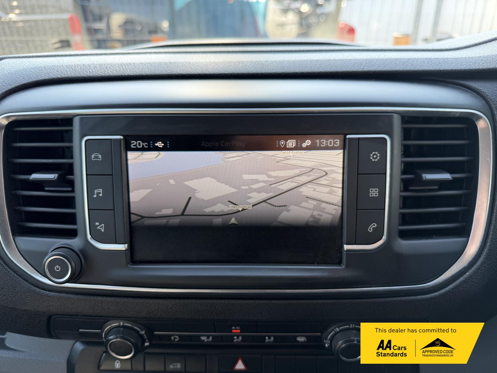 Peugeot Expert 1.5 BlueHDi Compact Combi Van Double Cab 5dr Diesel Manual SWB Euro 6 (s/s) (100 ps)