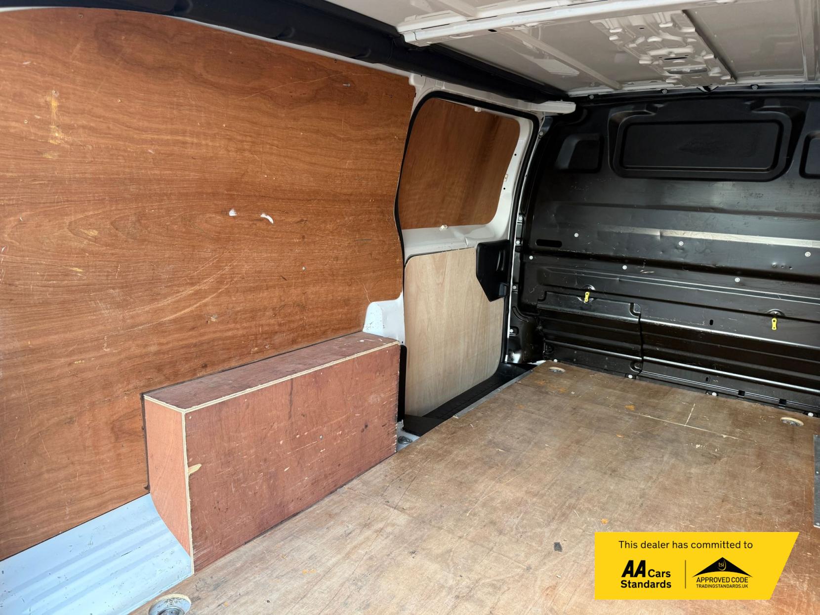 Vauxhall Vivaro 1.5 Turbo D 2900 Sportive Panel Van 5dr Diesel Manual L2 H1 Euro 6 (s/s) (100 ps)