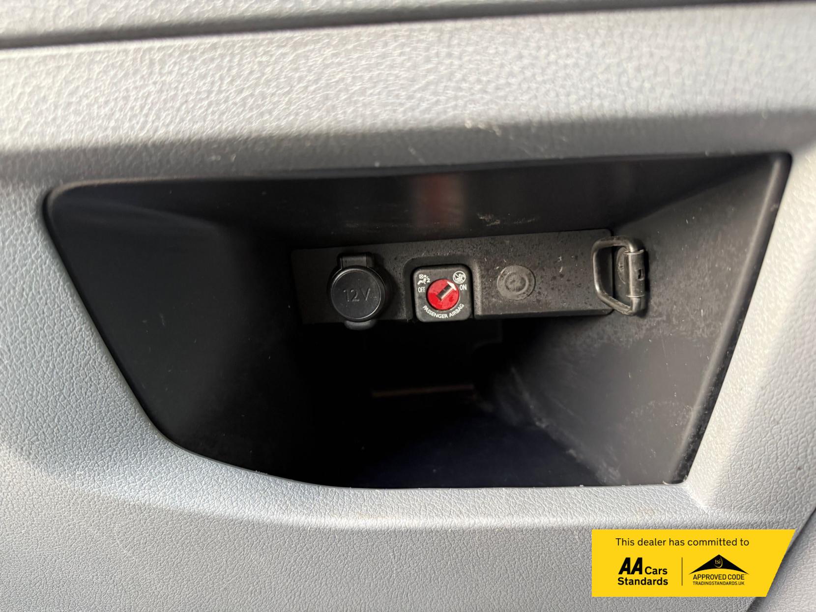 Vauxhall Vivaro 1.5 Turbo D 2900 Sportive Panel Van 5dr Diesel Manual L2 H1 Euro 6 (s/s) (100 ps)