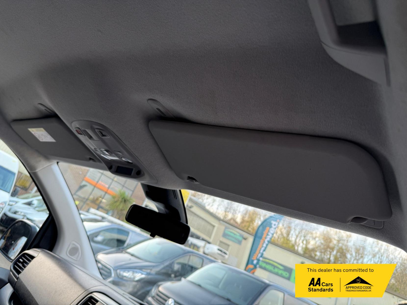 Vauxhall Vivaro 1.5 Turbo D 2900 Sportive Panel Van 5dr Diesel Manual L2 H1 Euro 6 (s/s) (100 ps)