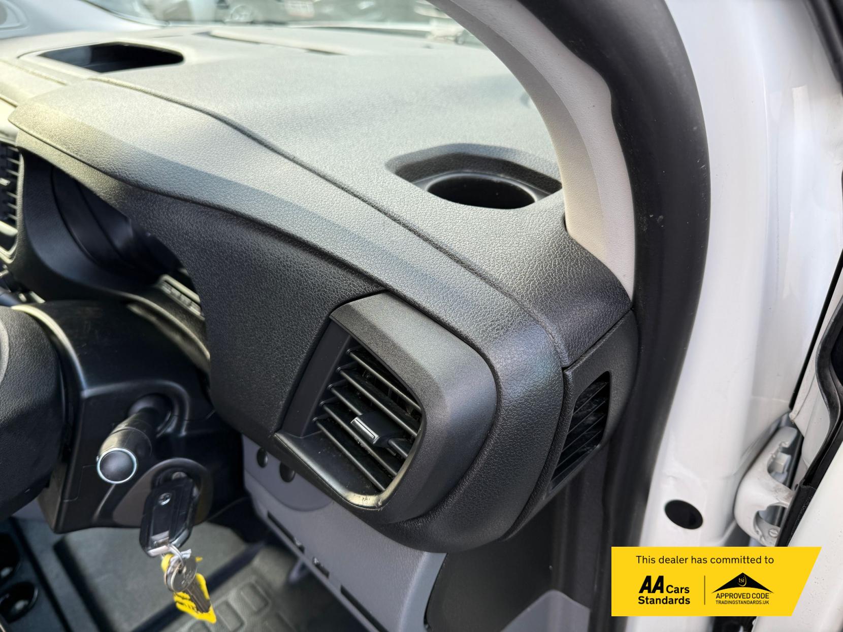 Vauxhall Vivaro 1.5 Turbo D 2900 Sportive Panel Van 5dr Diesel Manual L2 H1 Euro 6 (s/s) (100 ps)