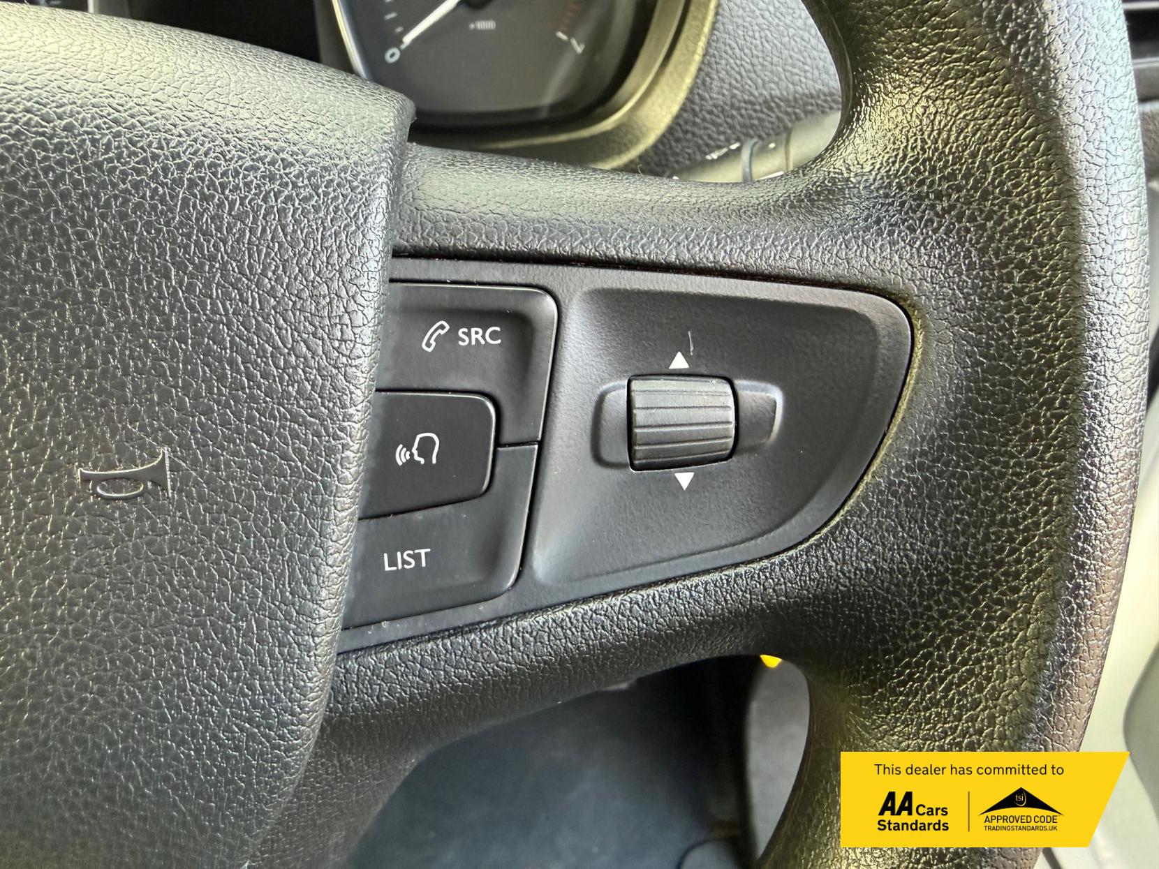 Vauxhall Vivaro 1.5 Turbo D 2900 Sportive Panel Van 5dr Diesel Manual L2 H1 Euro 6 (s/s) (100 ps)