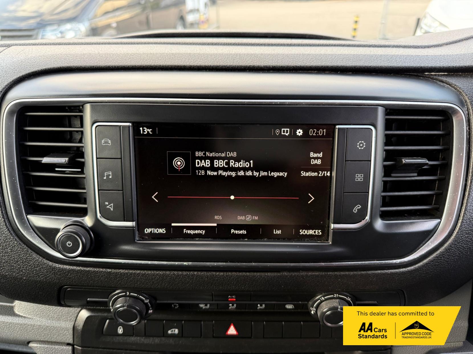 Vauxhall Vivaro 1.5 Turbo D 2900 Sportive Panel Van 5dr Diesel Manual L2 H1 Euro 6 (s/s) (100 ps)