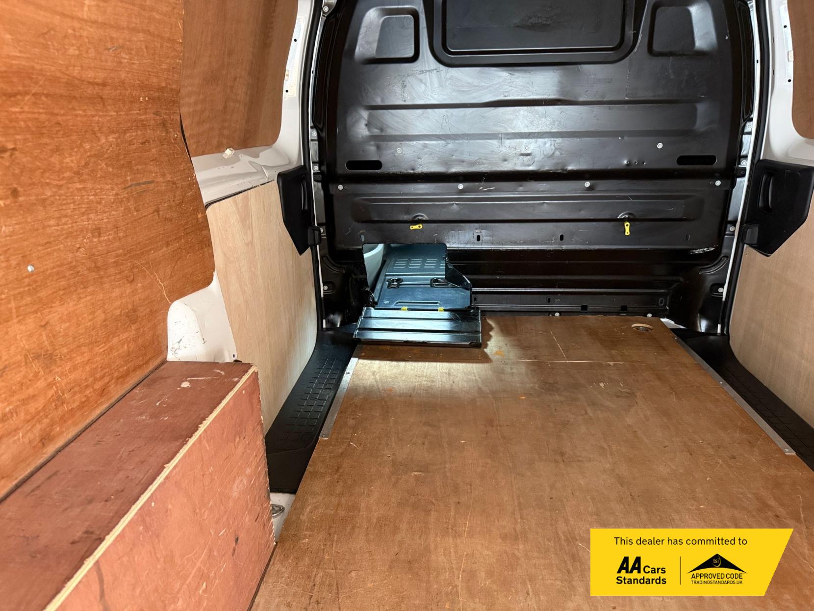 Vauxhall Vivaro 1.5 Turbo D 2900 Sportive Panel Van 5dr Diesel Manual L2 H1 Euro 6 (s/s) (100 ps)