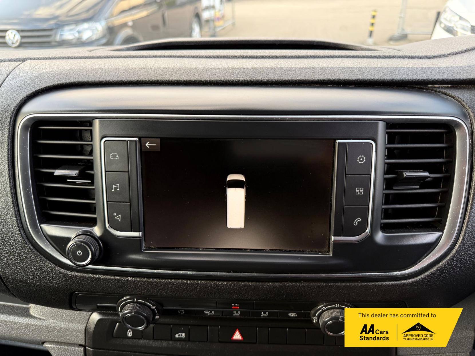 Vauxhall Vivaro 1.5 Turbo D 2900 Sportive Panel Van 5dr Diesel Manual L2 H1 Euro 6 (s/s) (100 ps)