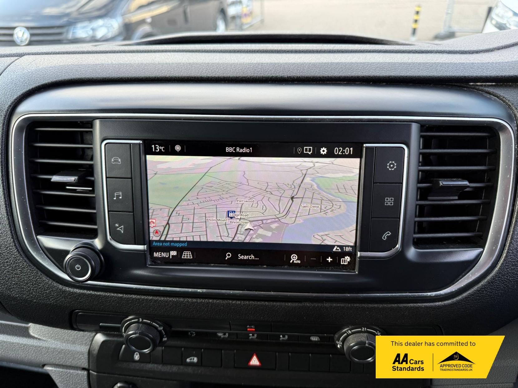 Vauxhall Vivaro 1.5 Turbo D 2900 Sportive Panel Van 5dr Diesel Manual L2 H1 Euro 6 (s/s) (100 ps)